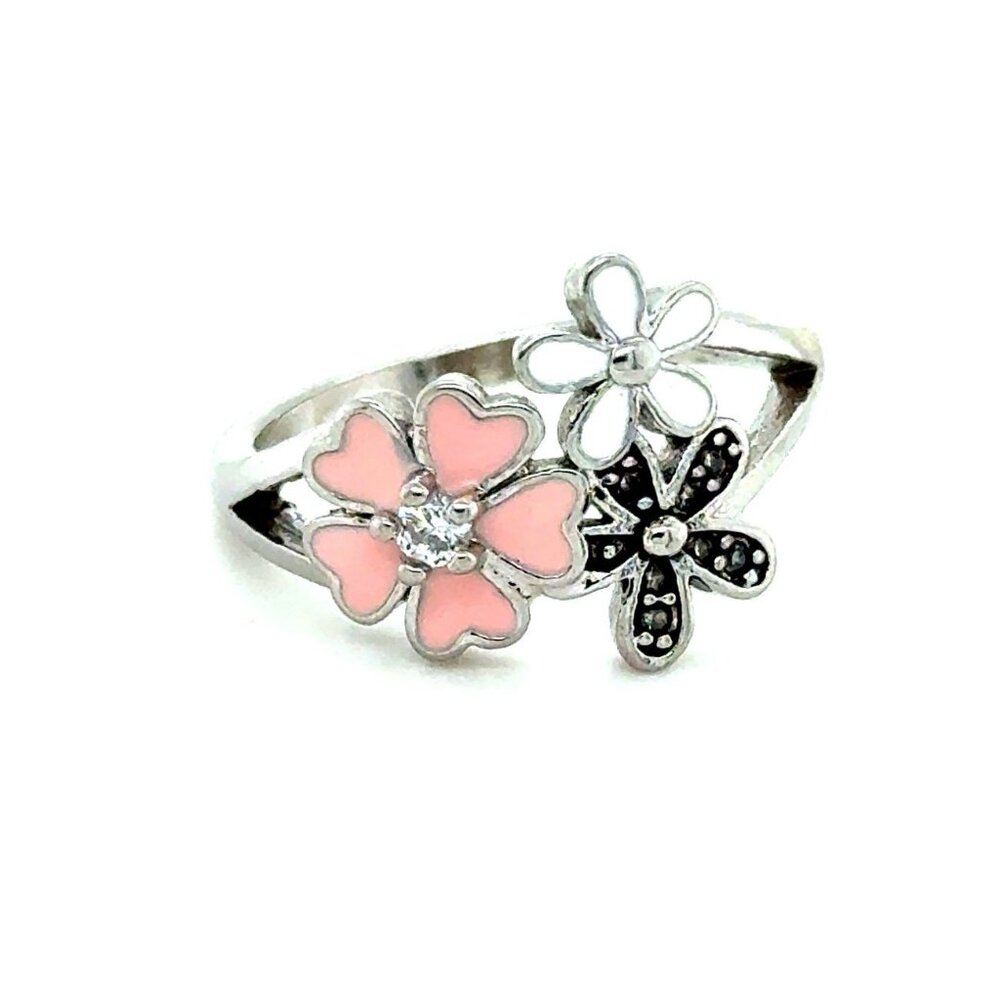 Floral Ring - image 1